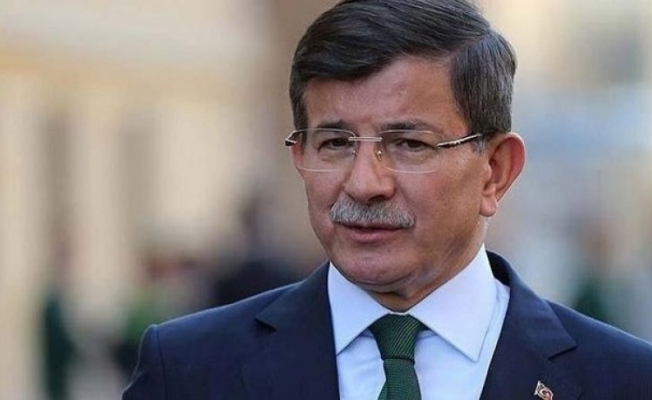 Davutoğlu açıkladı: Yeni parti ne zaman kurulacak?