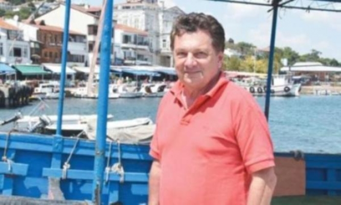 Vedat Milor'ü denize atıyorlardı