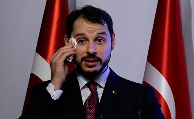 Berat Albayrak'tan ilginç açıklama: Güvenin göstergesi...