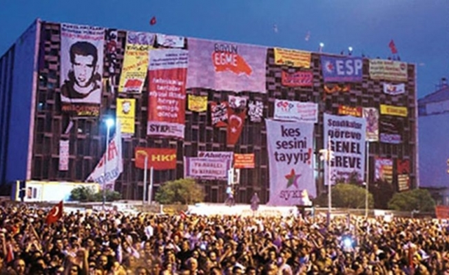 Gezi davasında tahliye isteyen heyet uzaklaştırıldı!