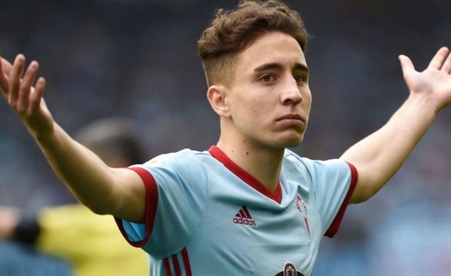Emre Mor Galatasaray'da!