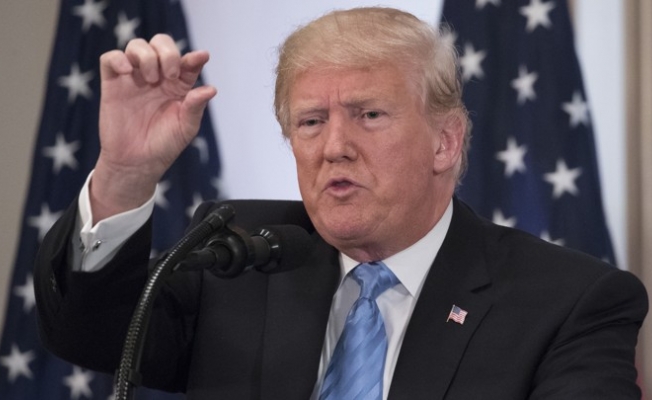 Trump dalga geçiyor: Dünyanın en az ırkçı kişisiyim