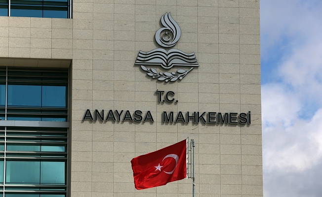 Anayasa Mahkemesi gerekçeli kararını açıkladı