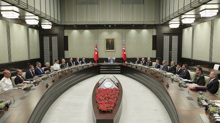Milli Güvenlik Kurulu toplantısında neler konuşuldu?