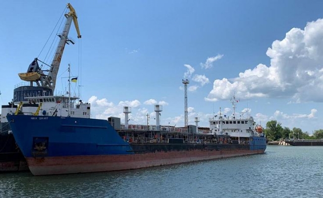 Rus gemisine resmen el konuldu