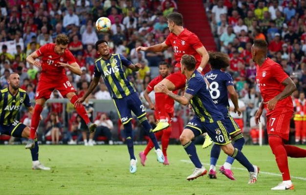 Fenerbahçe'ye büyük hezimet