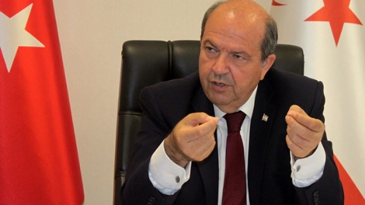 KKTC Başbakanı Yunan mevkidaşına haddini bildirdi