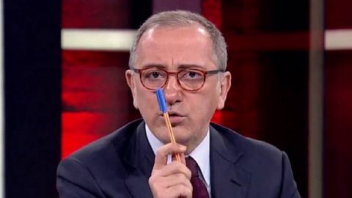 Fatih Altaylı: Bunu uyduran şerefsizin...