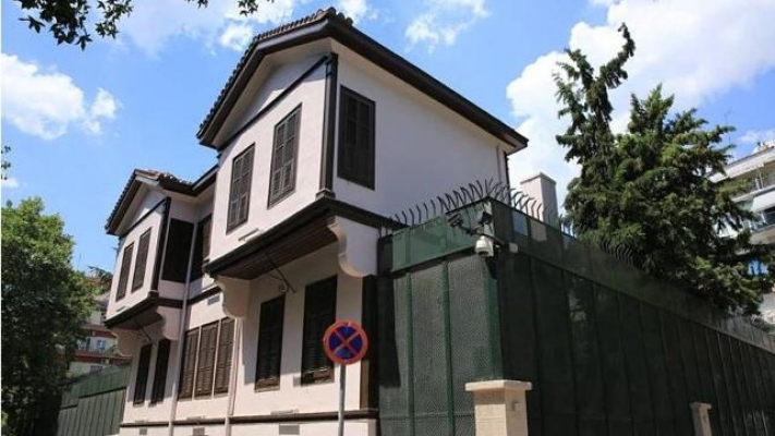 Atatürk’ün evinde restorasyon rezaleti
