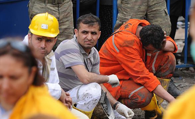Yüz karası değil kömür karası: Madende mahsur kalan 3 işçiden biri can verdi!