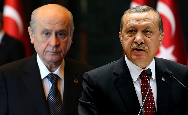 Erdoğan, Bahçeli ile ne görüşecek?