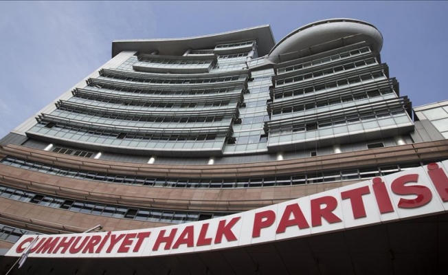 CHP 'siyasi ahlaksızlıkla' mücadeleye çağırdı