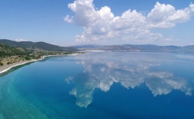 Diren Salda Gölü: Bugün ihaleye açıyorlar!