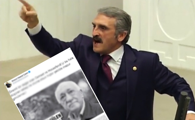 AKP'li Yeliz'in 'FETÖ' paylaşımı yeniden gündemde