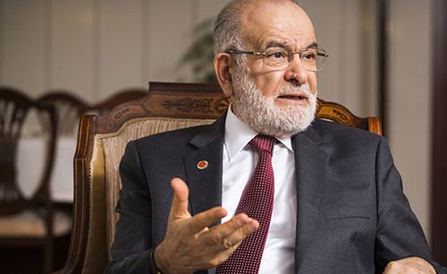 Karamollaoğlu'ndan 'Barış Akademisyenleri' açıklaması: Tasvip ediyoruz manasına gelmez