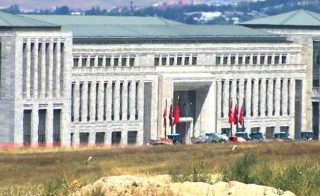 MİT'in bu binası için 400 milyon TL harcadılar