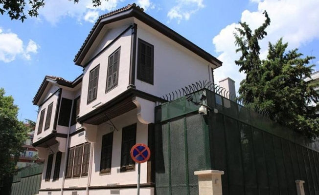 Atatürk'ün evinde restorasyon rezaleti