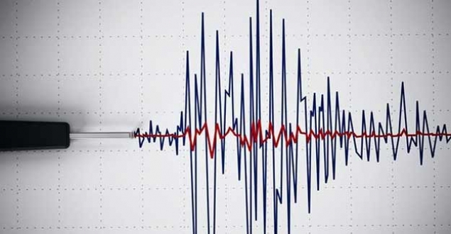 Son dakika! Ağrı'da deprem oldu...