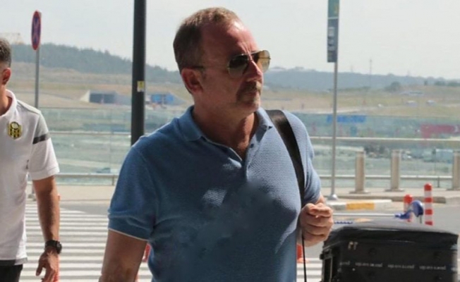 Pilot Beşiktaşlı olunca…