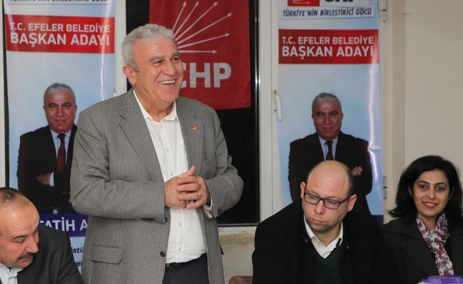 Efeler'de dünya sanatçılarından resim sergisi