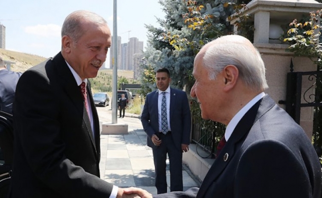 Abdulkadir Selvi: İki lider önemli bir devlet meselesini ele aldı