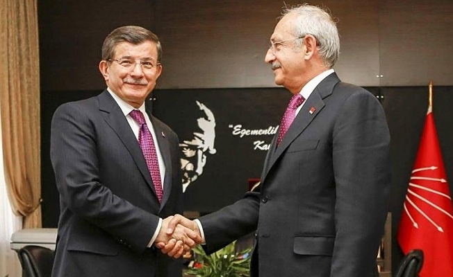 Davutoğlu yeni liman arayışında: Kılıçdaroğlu'na 'destek' çıktı
