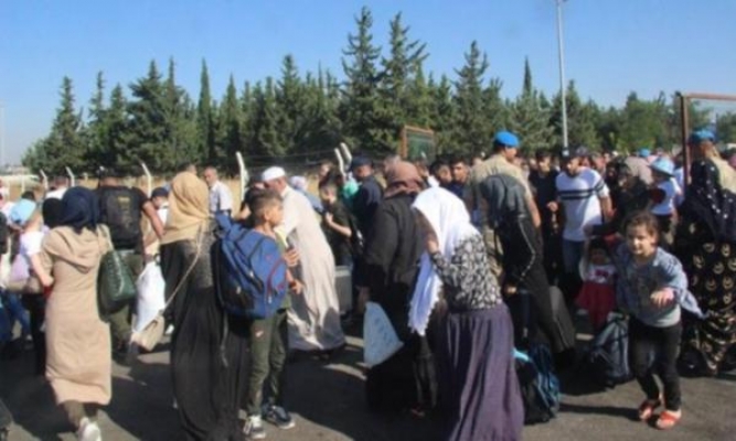 Vali açıkladı: Kaç Suriyeli gönderildi?
