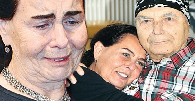Memduh Ün'e verilen ödül Fatma Girik'i ağlattı