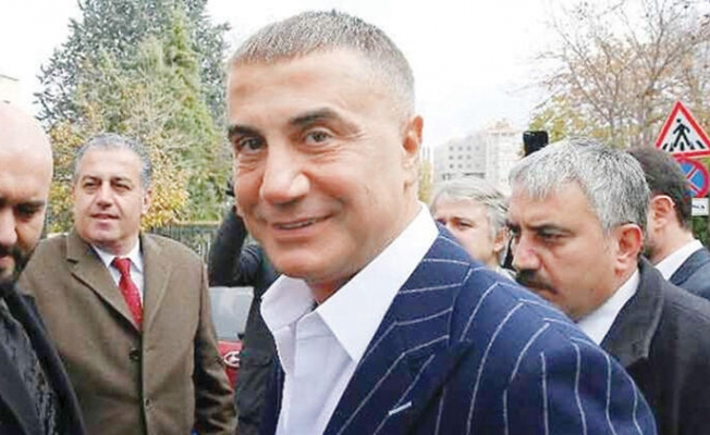 Sedat Peker’in ‘silahlanın’çağrısı için karar verildi