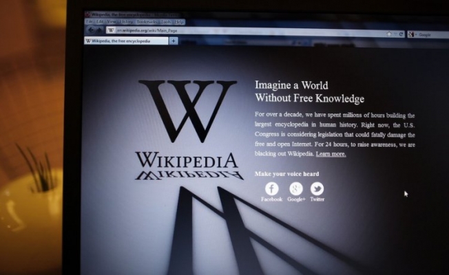 Bakanlıktan Wikipedia şartı