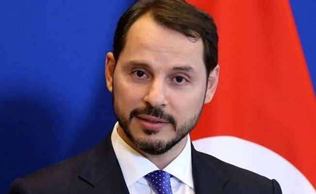 Albayrak'tan kredilere dair açıklama: Oldukça avantajlı koşullar...