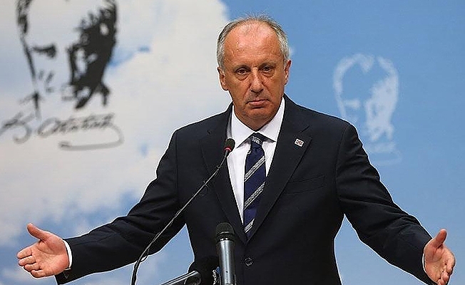 Muharrem İnce konuştu: Bedelini ağır öderiz!