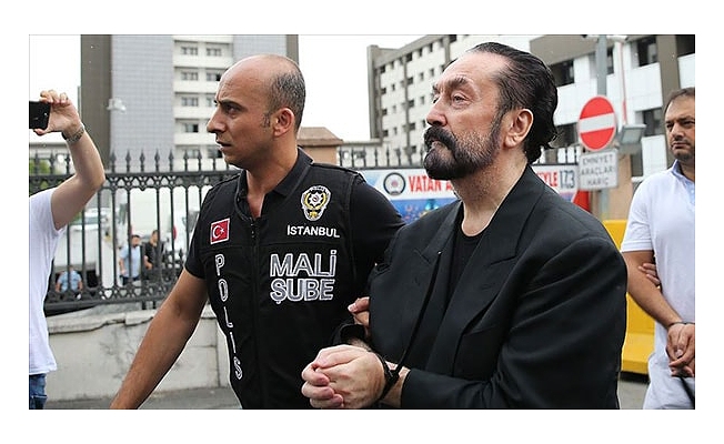 Adnan Oktar'ı AKP'li isim mi savunacak?