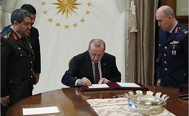 YAŞ’ta dikkat çeken karar: Orgeneraller emekli ediliyor