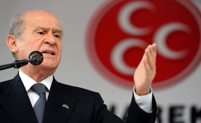 Birlik, ittifak derken Bahçeli'ye 'istifa' çağrısı