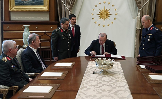 'FETÖ'cüler bayram etti'
