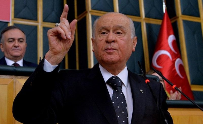 15 Temmuz'da oğlunu ve eşini kaybeden Olçok'tan Bahçeli'ye tepki