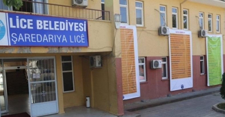 Lice Belediyesi'ne de kayyım atandı