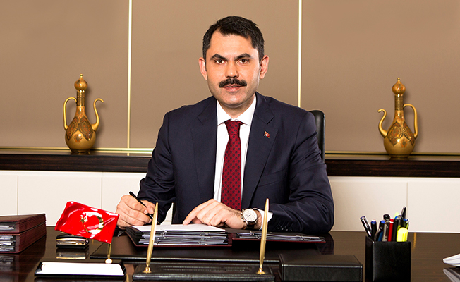 Bakandan Salda Gölü açıklaması