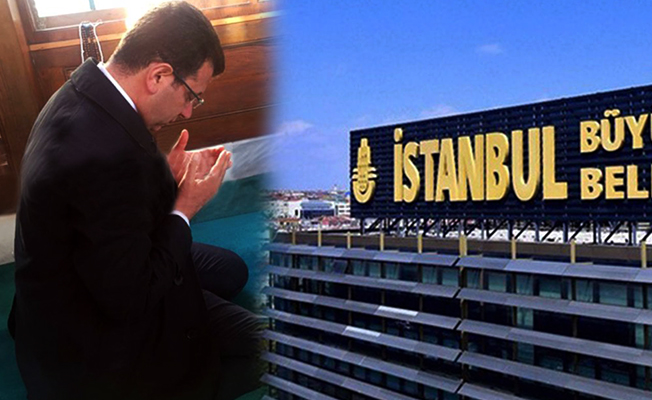 İBB'de 'İnanç masası' kuruluyor