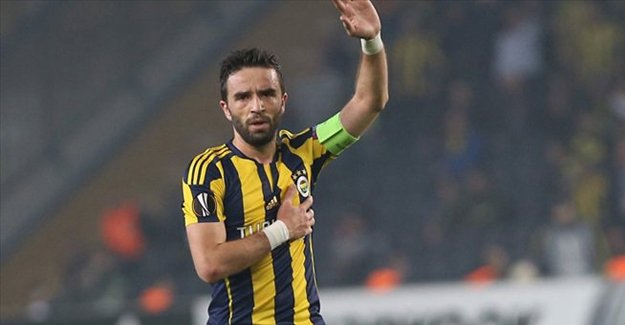 Gökhan Gönül Beşiktaş'ta!