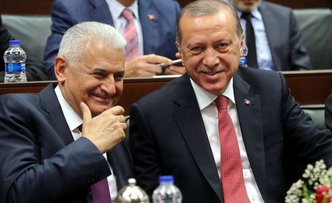 Binali Yıldırım, Erdoğan'ı telefonuna böyle kaydetmiş