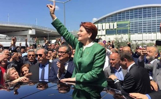İyi Parti'de kurultay günü