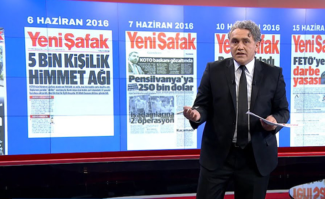 Yandaş yazar tedirgin: Hiç kimse iki üç maaş birden alamaz