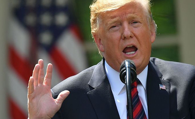 Trump, Rusya ve Çin’le alternatif bir anlaşma istedi