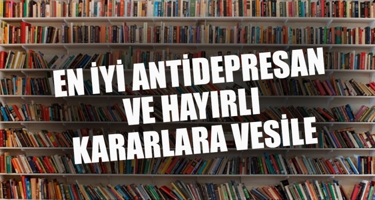 İşte yeni çıkan kitaplar