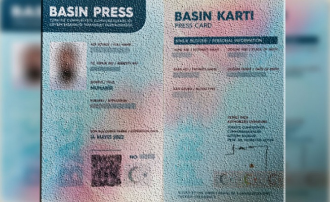 Türkiye'de gazetecilik: Basın Kartı Komisyonu AKP'ye emanet