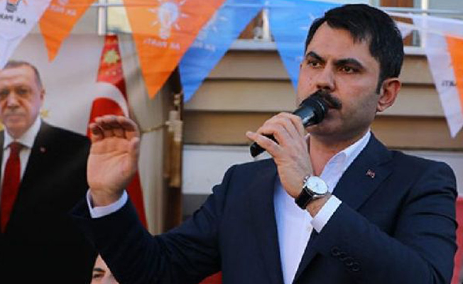 AKP bugüne kadar hiçbir projeye 'rant' gözüyle bakmamış
