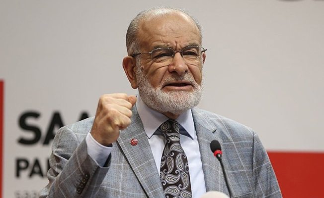 Karamollaoğlu'ndan 'Suriyeli' çıkışı: Zorla gönderemezsiniz!