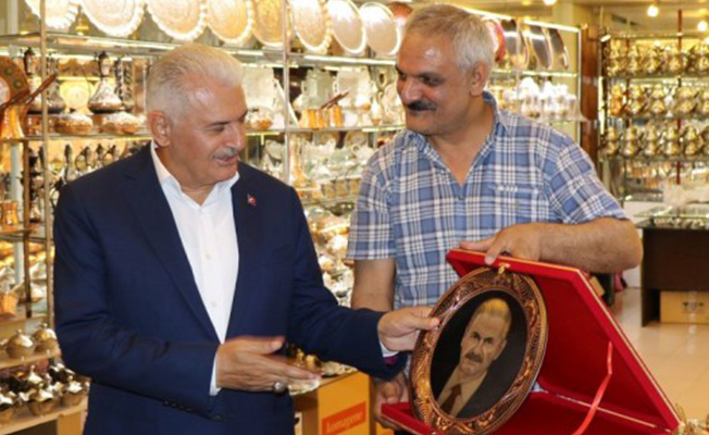 VİDEO | Binali Yıldırım: Seçim sonucu açıklanırken...